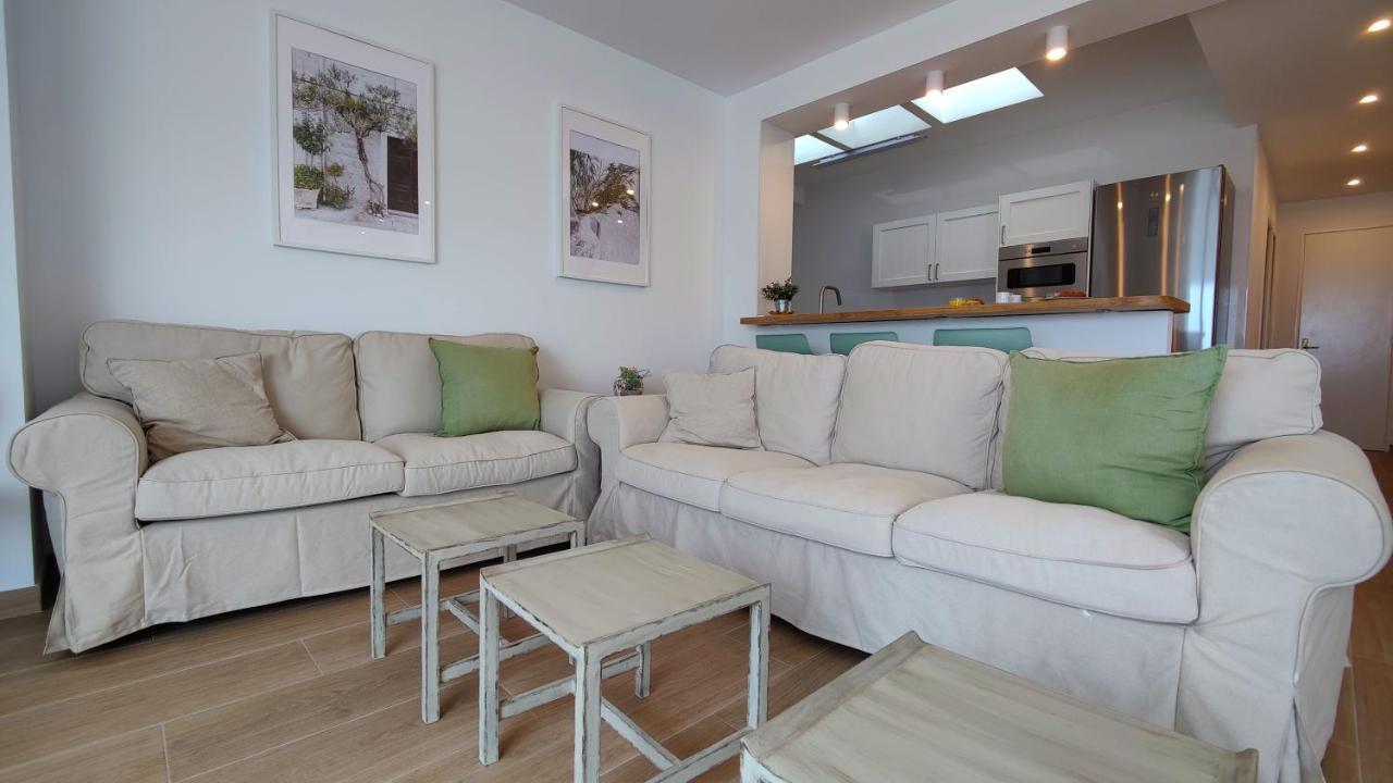 Parralue Beach Front Home Бенидорм Экстерьер фото