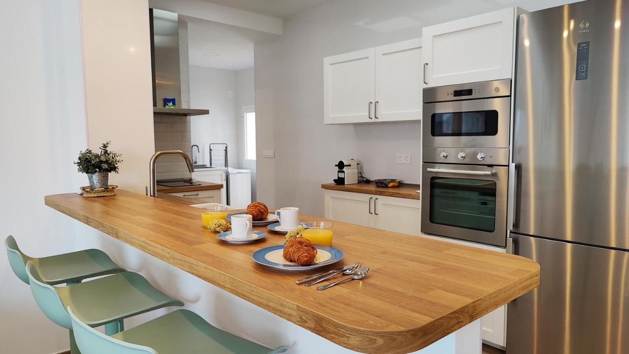 Parralue Beach Front Home Бенидорм Экстерьер фото