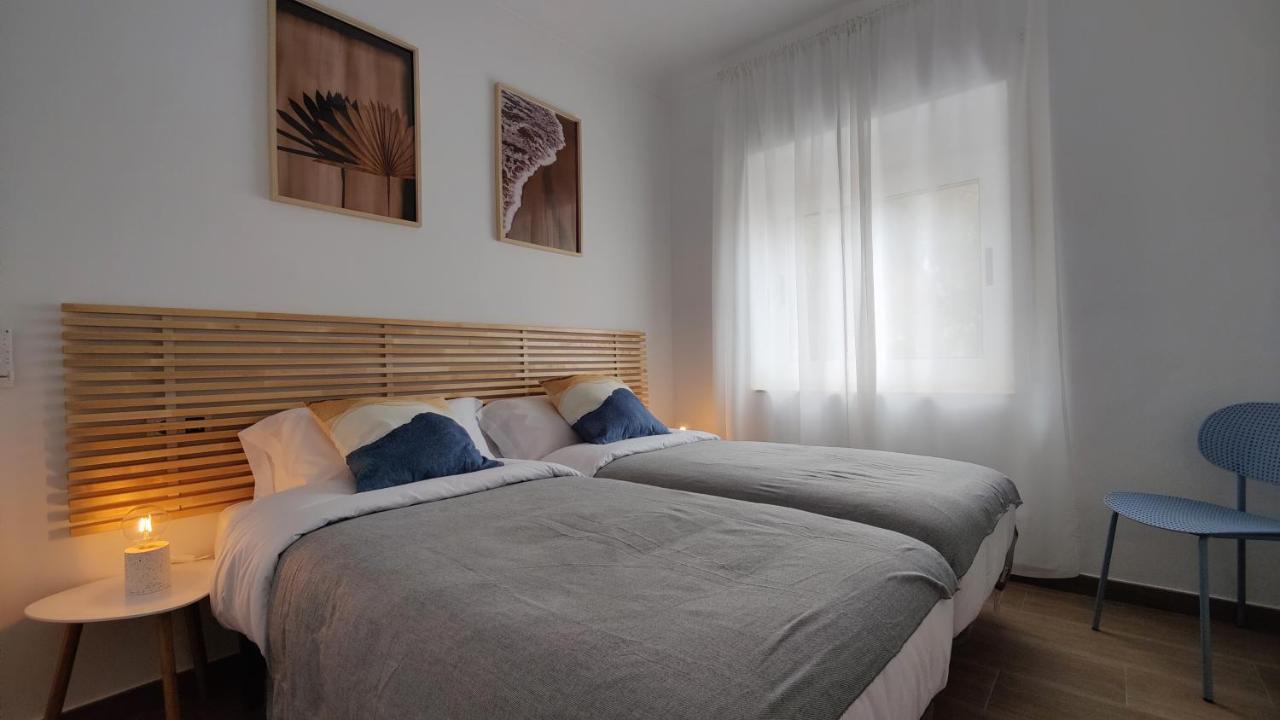 Parralue Beach Front Home Бенидорм Экстерьер фото